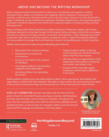 Above and Beyond the Writing Workshop