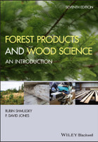 Forest Products and Wood Science