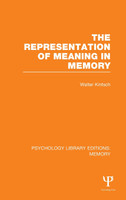 The Representation of Meaning in Memory (PLE