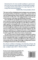 The Elements Of Social Theory