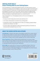 Critical Thinking Skills for your Policing Degree