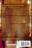 Meurtre sous le lustre de la salle de bal