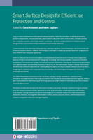 Smart Surface Design for Efficient Ice Protection and Control