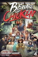 Beware of Chicken 4