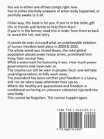 Screenshots of Covid