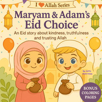 Maryam & Adam's Eid Choice