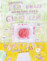 Giant Lady's Bottom (Second Edition Written in 2022) PART 2