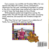 Grandma's Buried treasure