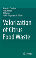 Valorization of Citrus Food Waste