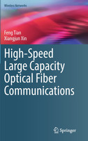 High-Speed Large Capacity Optical Fiber Communications