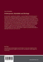 Probenpraxis, Hybriditaet und Heritage