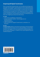 Kompetenzprofil Digitale Transformation