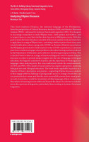 Analyzing Filipino Discourse
