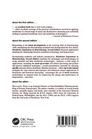 Membrane Separations in Biotechnology