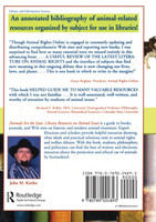 Animals are the Issue