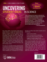 Uncovering Student Ideas in Science, Volume 1
