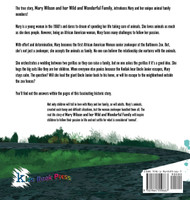 Mary Wilson and Her Wild and Wonderful Family