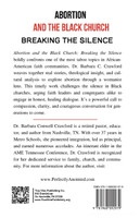 Abortion and the Black Church