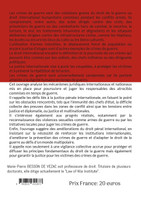 Les criminels de guerre