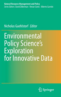 Environmental Policy Science's Exploration for Innovative Data