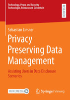 Privacy Preserving Data Management