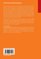 Privacy Preserving Data Management