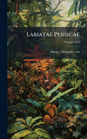 Labiatae Persicae