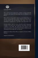 The "Summa Theologica" of St. Thomas Aquinas Volume v.1