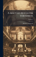 A magyar irodalom tÃ¶rtÃ©nete