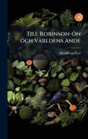Till Robinson-Ã¶n och vÃ¤rldens Ã¤nde