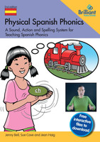 Physical Spanish Phonics