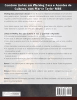 Linhas de Walking Bass Para Guitarra Jazz - Martin Taylor