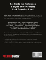 Soloing Secrets of the Guitar Gods
