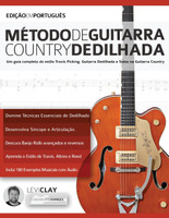 Método de Guitarra Country Dedilhada