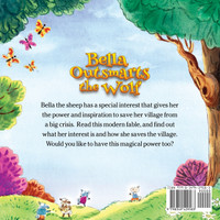 Bella Outsmarts the Wolf