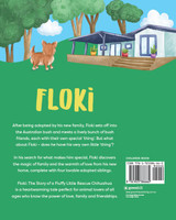Floki: The Story of a Fluffy Little Rescue Chihuahua