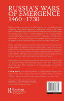 Russia's Wars of Emergence 1460-1730
