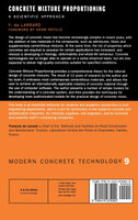 Concrete Mixture Proportioning