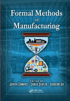 Formal Methods in Manufacturing
