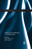 Politics and Constitutions in Southeast Asia