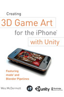Creating 3D Game Art for the iPhone with Unity
