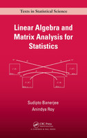 Linear Algebra and Matrix Analysis for Statistics