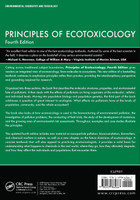 Principles of Ecotoxicology