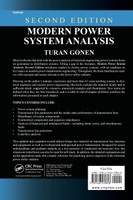Modern Power System Analysis
