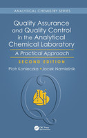 Quality Assurance and Quality Control in the Analytical Chemical Laboratory