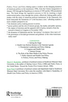 Politics, Power and Policy Making