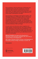 Routledge Dictionary of Philosophy