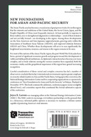 New Foundations for Asian and Pacific Security