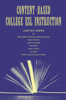 Content-Based College ESL Instruction