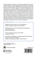 Peace and Security in Northeast Asia